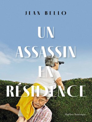 cover image of Un assassin en résidence
